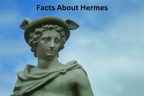 interesting facts about hermes|what powers did hermes have.